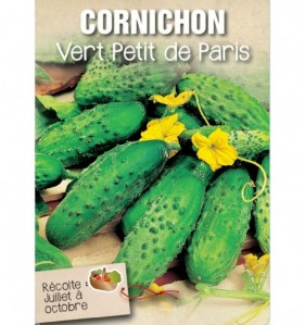 CORNICHON VERT PETIT DE PARIS