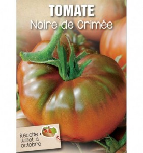 TOMATE NOIRE DE CRIMEE