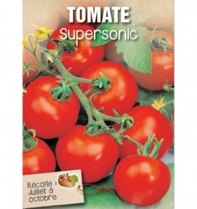 TOMATE SUPERSONIC