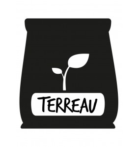 TERREAU UNIVERSEL 50L